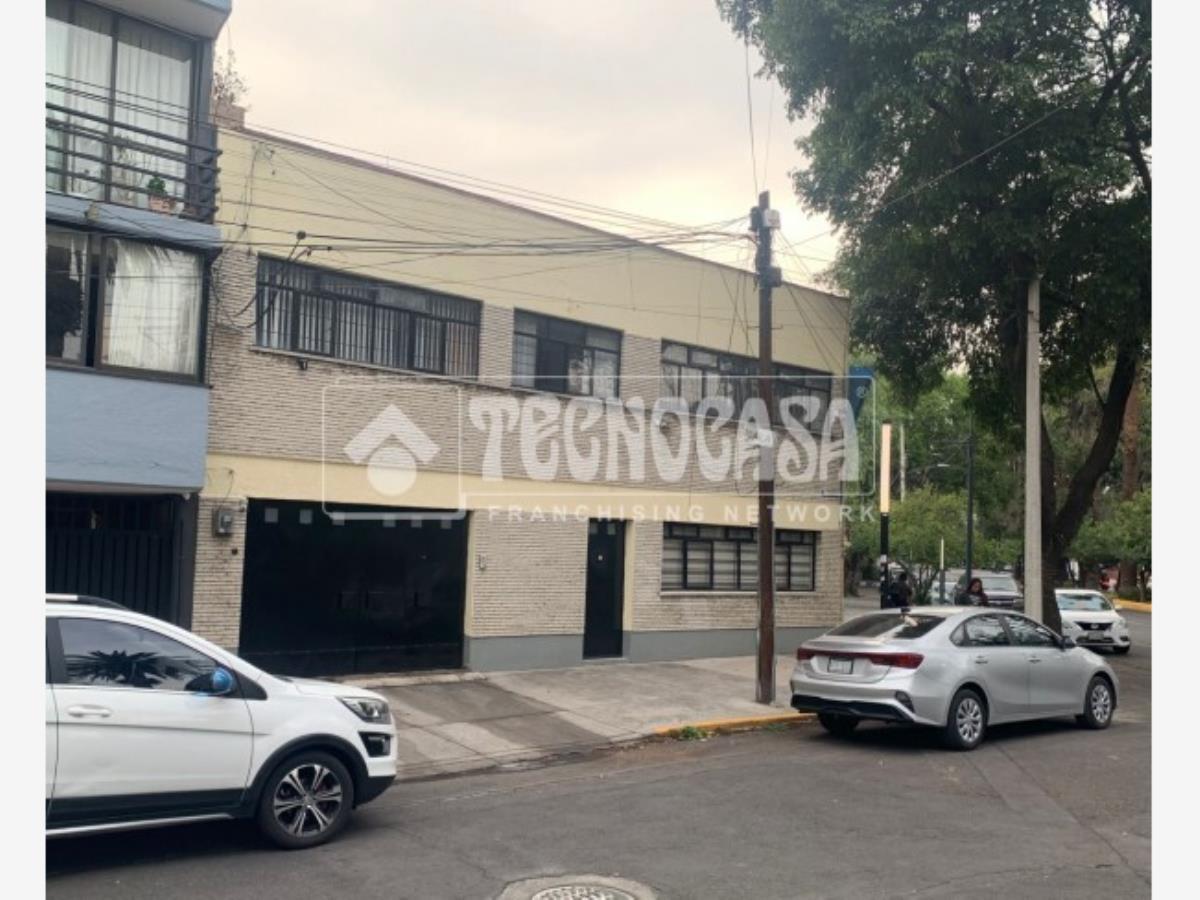 Foto de casa en renta en zempoala 341, narvarte oriente, benito juárez, df / cdmx, 0 No. 01