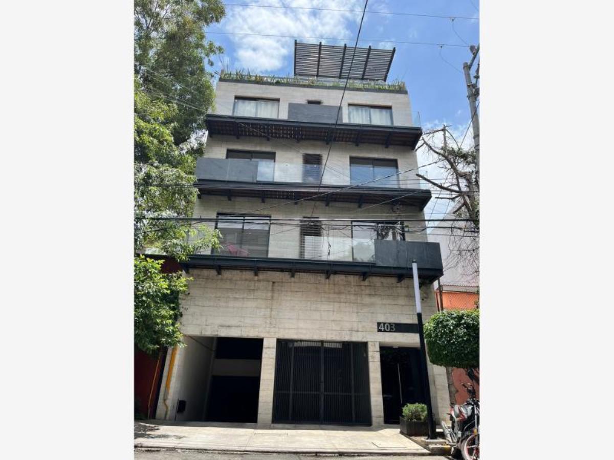 Foto de departamento en venta en zempoala 403, narvarte oriente, benito juárez, df / cdmx, 0 No. 01
