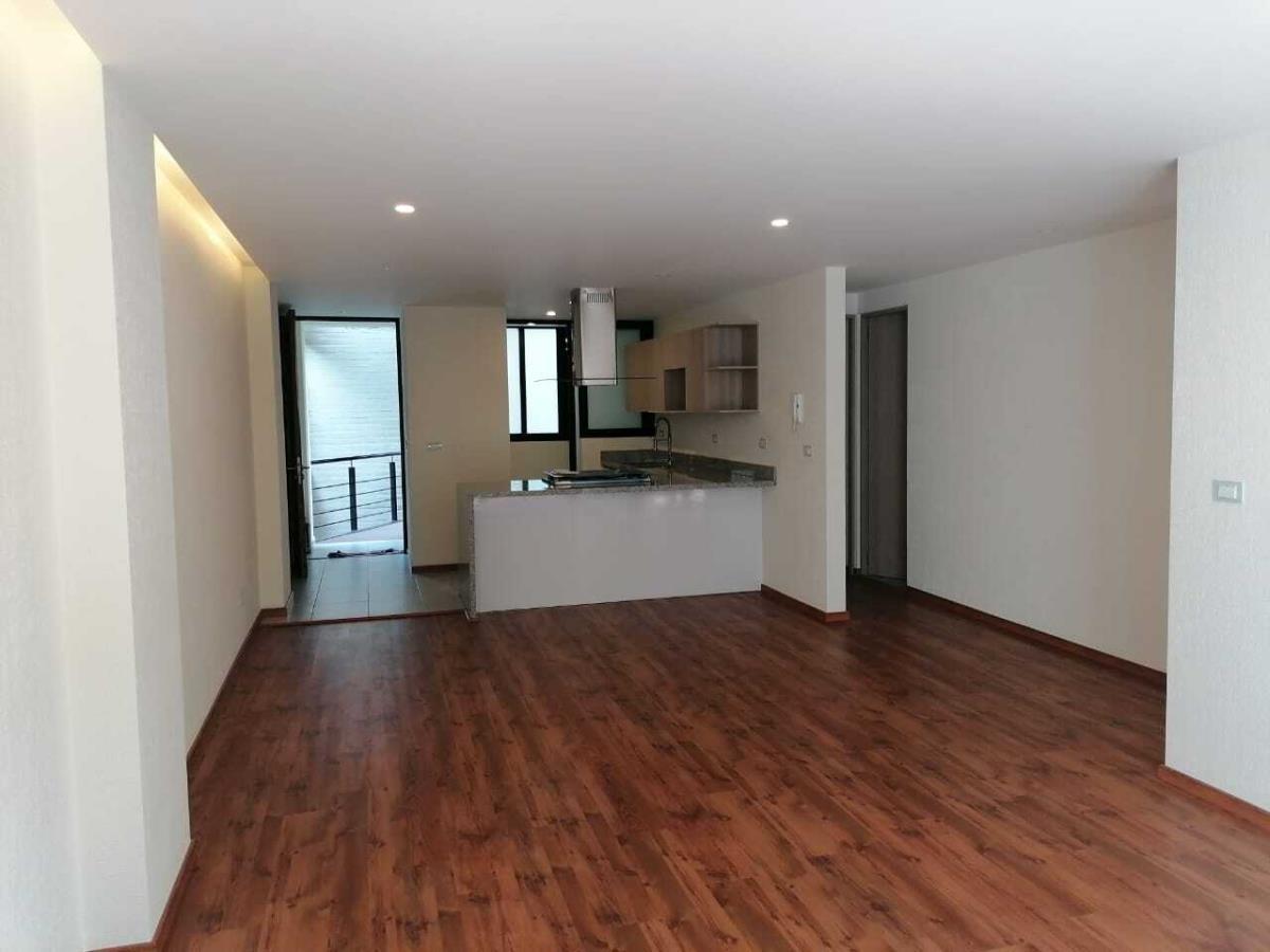 Foto de departamento en renta en zempoala 413, narvarte oriente, benito juárez, df / cdmx, 0 No. 03