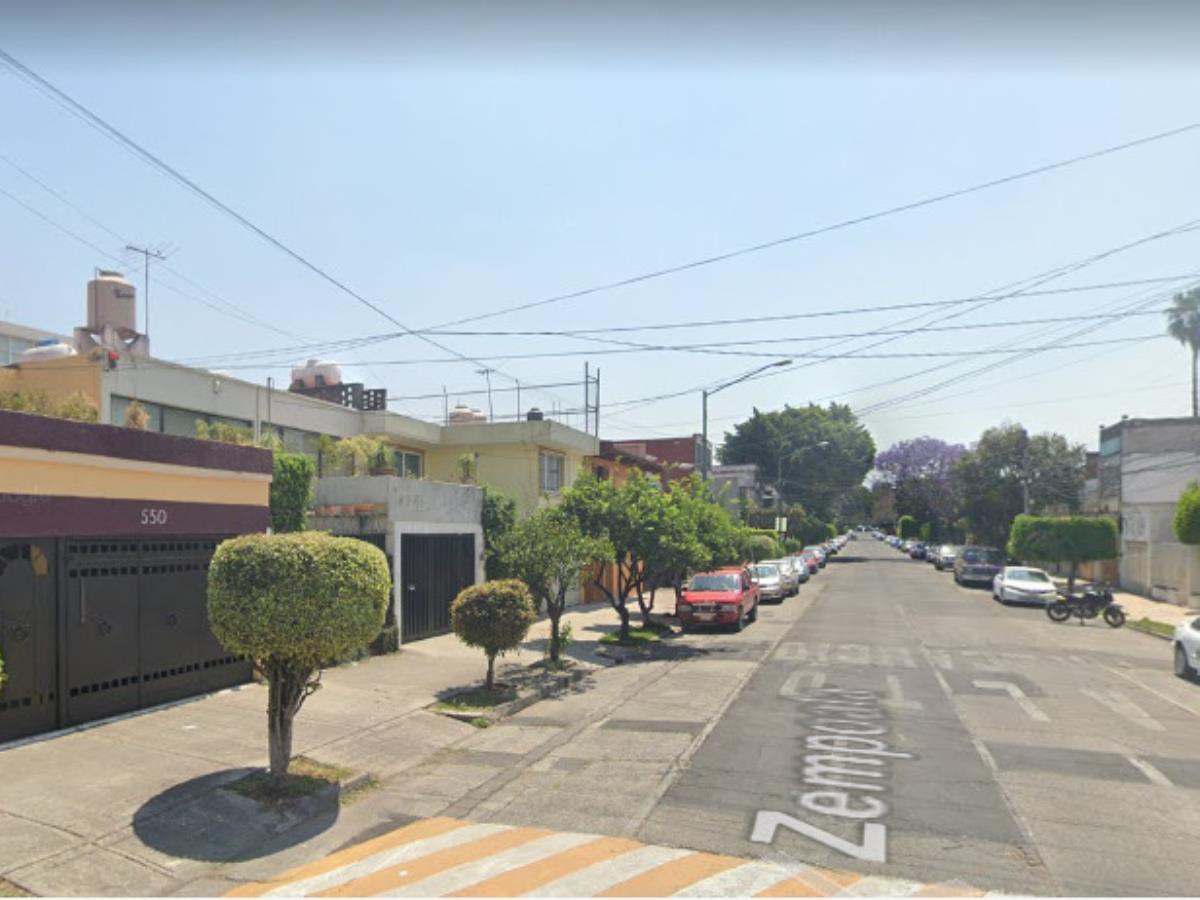 Foto de departamento en venta en zempoala 558, letrán valle, benito juárez, df / cdmx, 25880597 No. 01