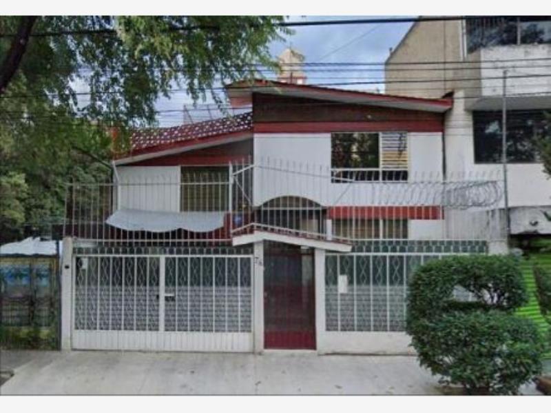 Foto de casa en venta en zempoaltecas 76, ex-hacienda el rosario, azcapotzalco, df / cdmx, 25206689 No. 01