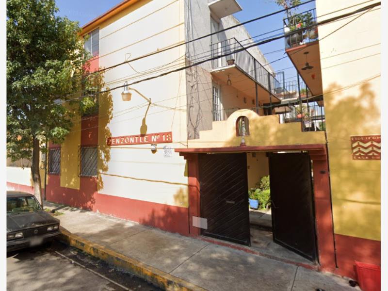 Foto de departamento en venta en zenzontle 18, bellavista, álvaro obregón, df / cdmx, 16283053 No. 01