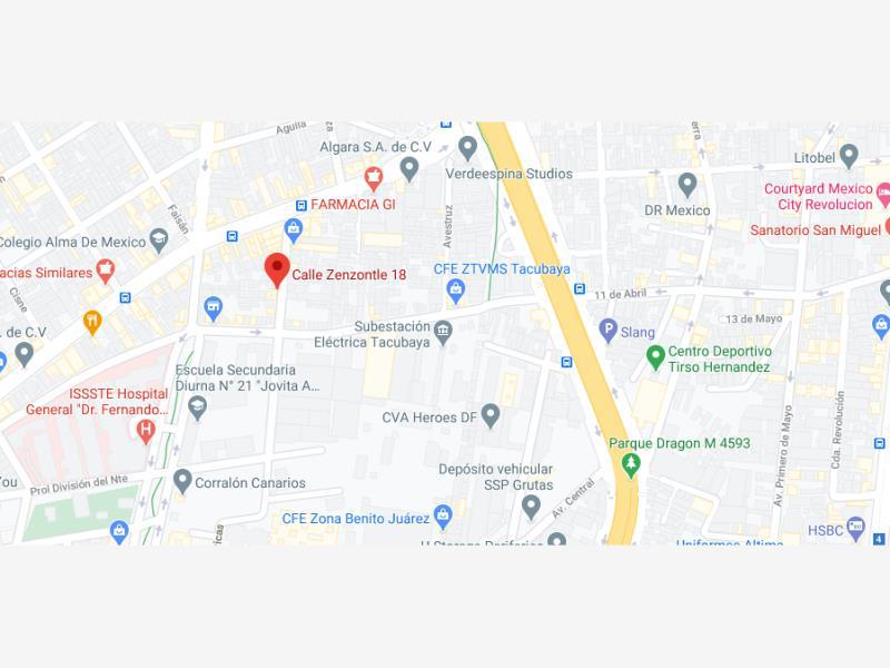 Foto de departamento en venta en zenzontle 18, bellavista, álvaro obregón, df / cdmx, 16283053 No. 02