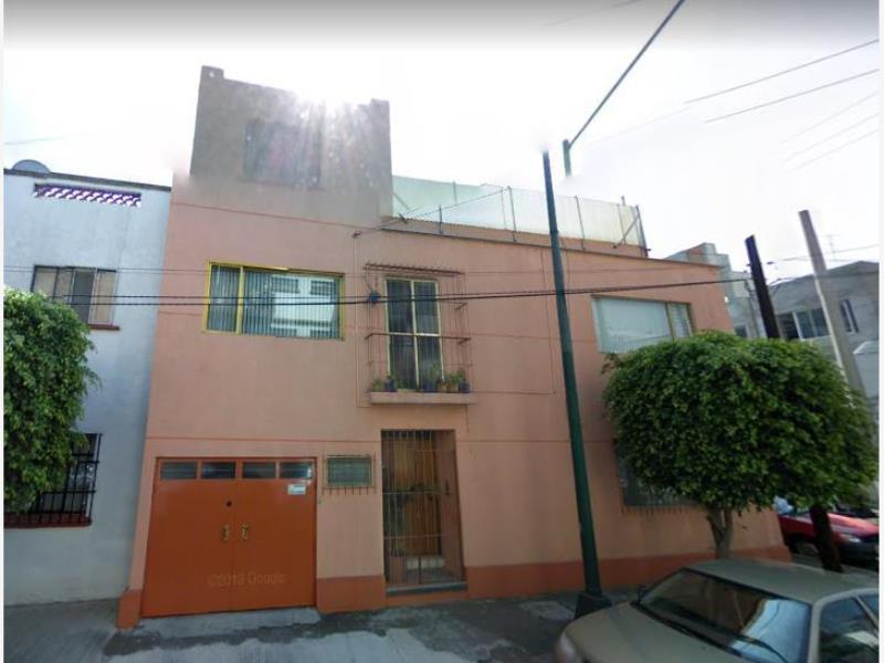 Foto de casa en venta en zeus 3, crédito constructor, benito juárez, df / cdmx, 19872555 No. 01