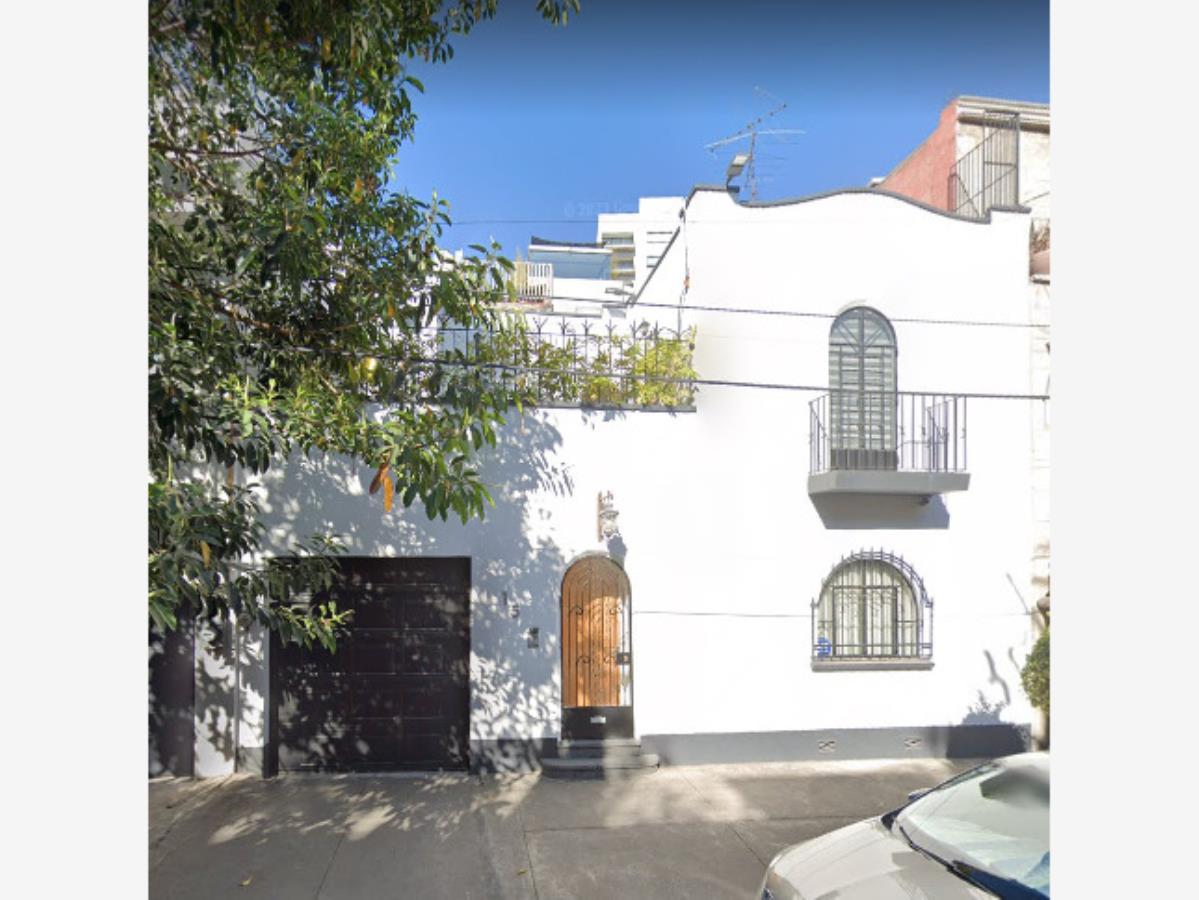 Foto de casa en venta en zitacuaro 22, hipódromo condesa, cuauhtémoc, df / cdmx, 0 No. 01