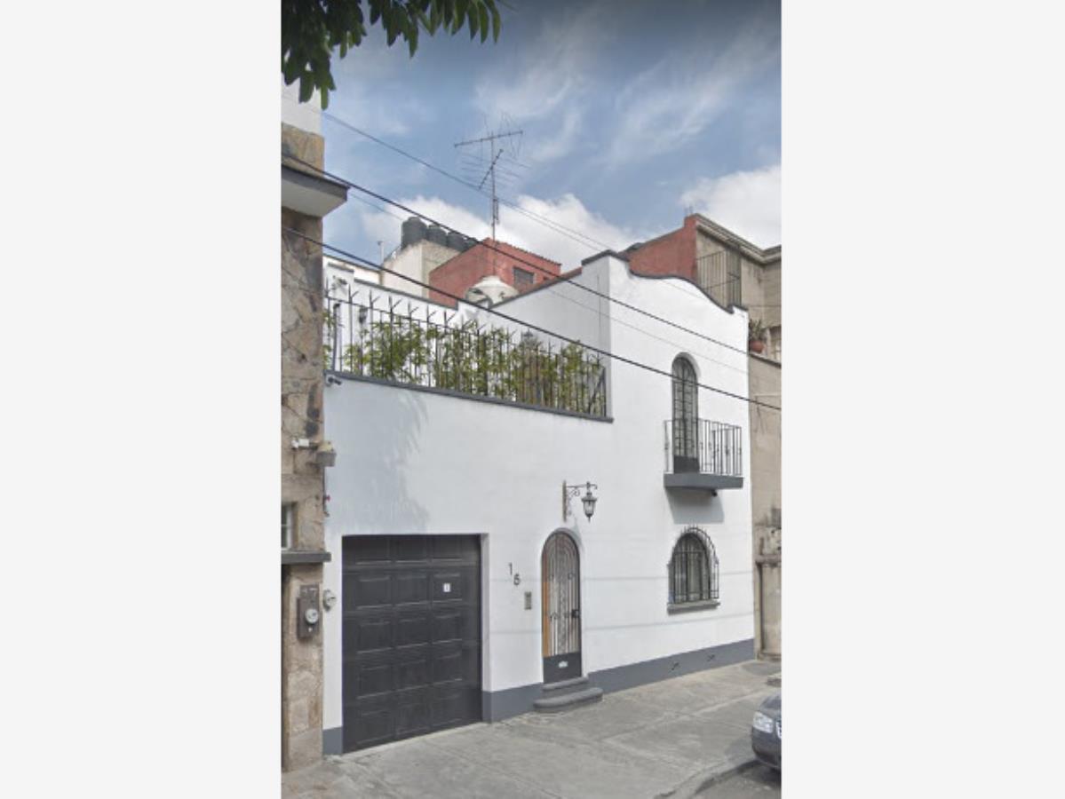Foto de casa en venta en zitacuaro 22, hipódromo condesa, cuauhtémoc, df / cdmx, 0 No. 03