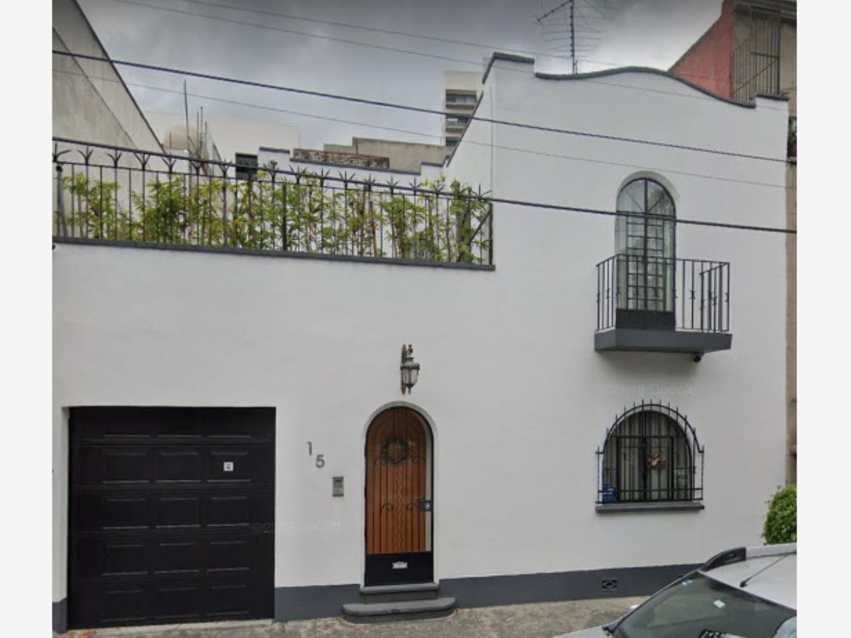 Foto de casa en venta en zitacuaro 22, hipódromo condesa, cuauhtémoc, df / cdmx, 0 No. 04