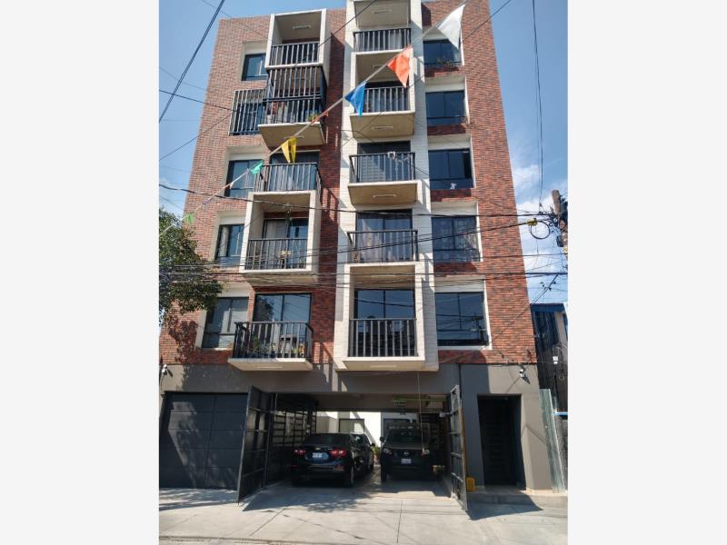 Foto de departamento en venta en zoltan kodaly 126, san simón tolnahuac, cuauhtémoc, df / cdmx, 25113607 No. 01