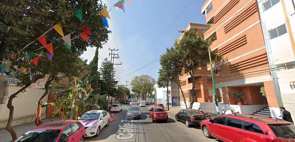 Foto de departamento en venta en zoquipa 46, merced balbuena, venustiano carranza, df / cdmx, 25682211 No. 01