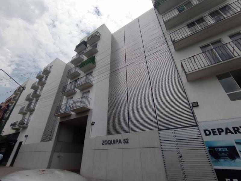 Foto de departamento en venta en zoquipa 52, merced balbuena, venustiano carranza, df / cdmx, 25369883 No. 01