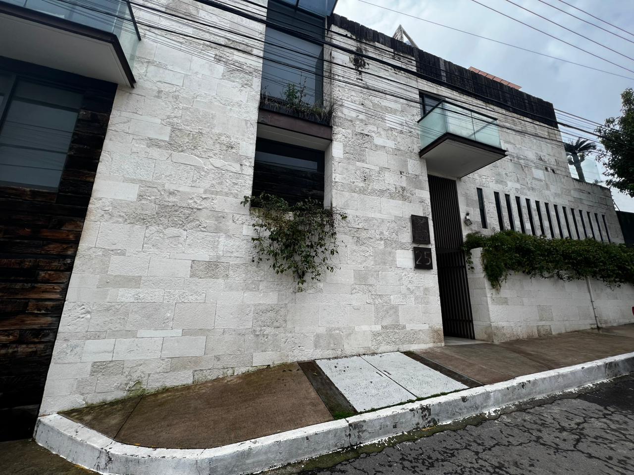 Foto de departamento en renta en zotitla 25, abdias garcia soto, cuajimalpa de morelos, df / cdmx, 12329386 No. 01